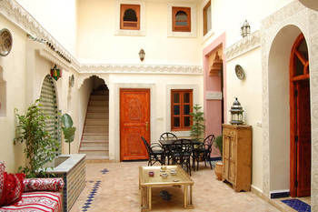 Dar Mounadim Fès Exterior foto