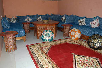 Dar Mounadim Fès Exterior foto