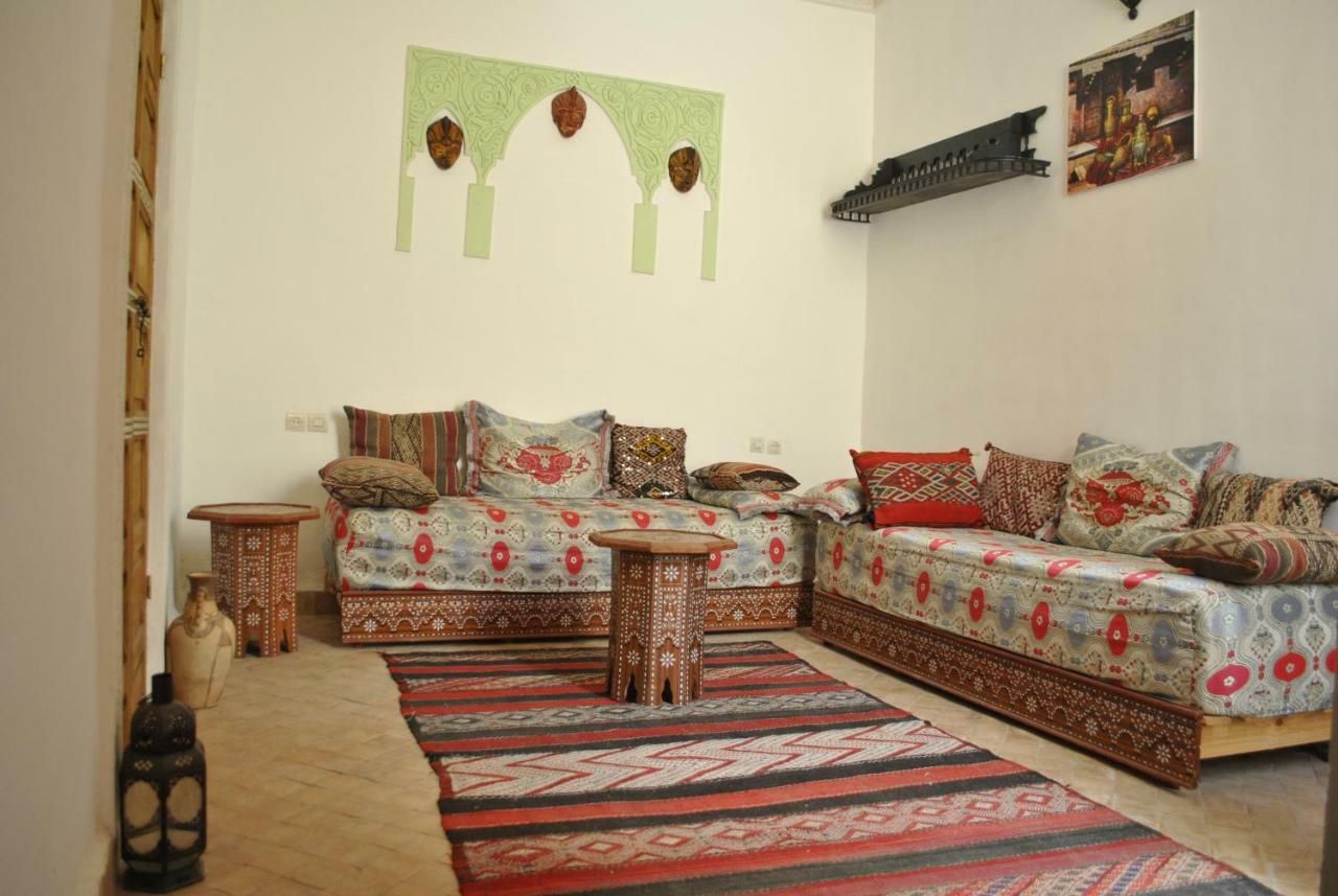 Dar Mounadim Fès Exterior foto