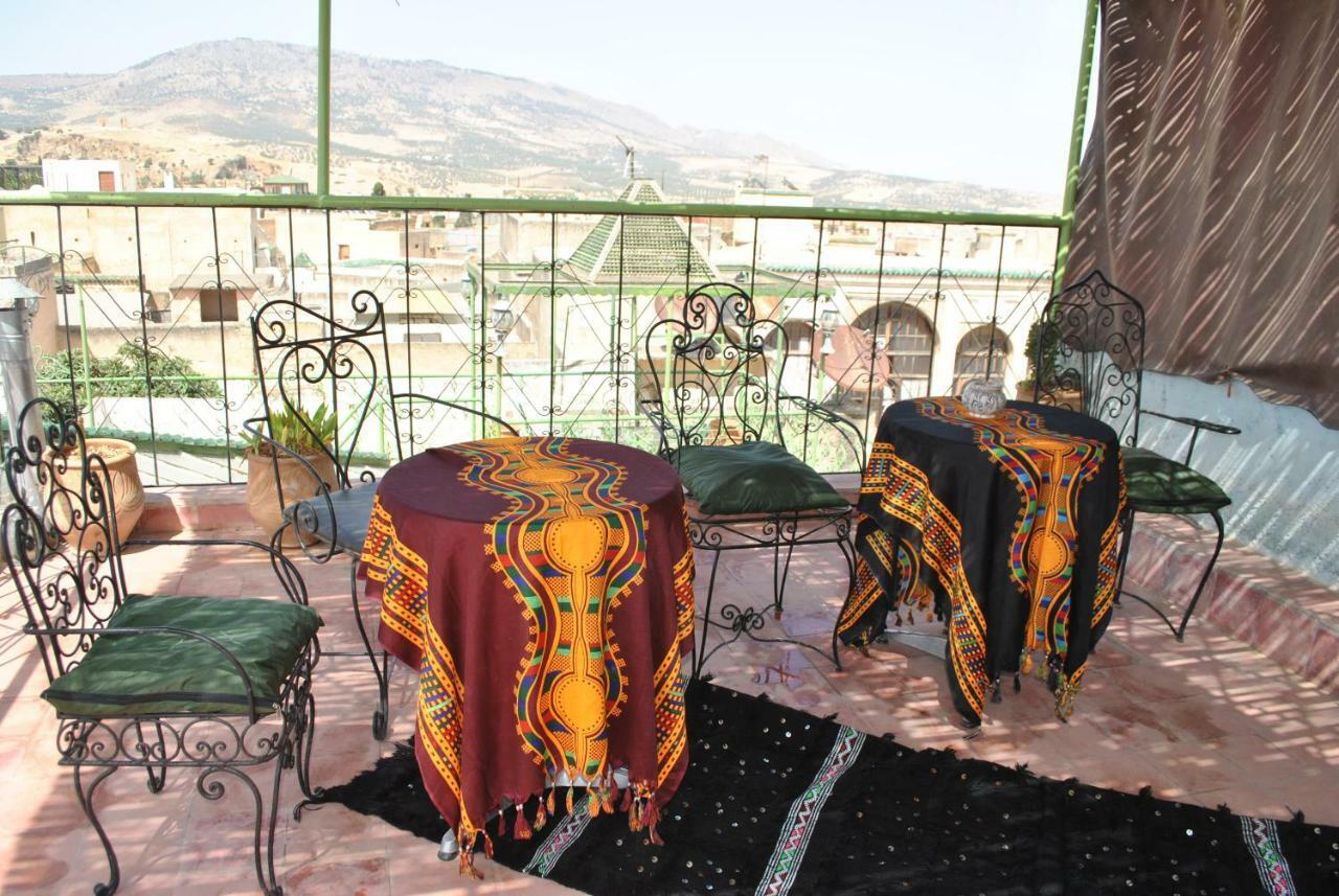 Dar Mounadim Fès Exterior foto