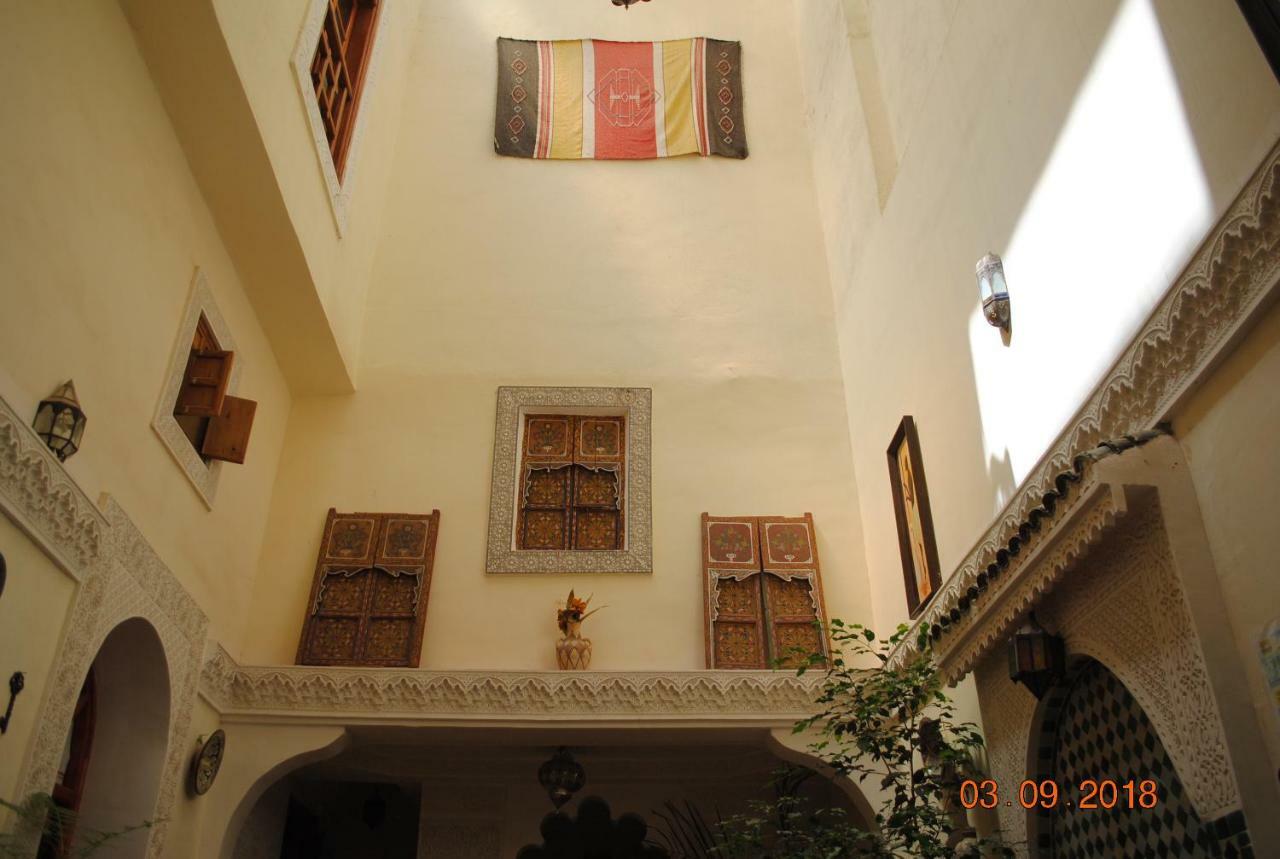 Dar Mounadim Fès Exterior foto